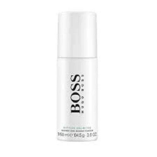 Hugo Boss Unlimited 150ml Deodorant Spray For Men - Thescentsstore