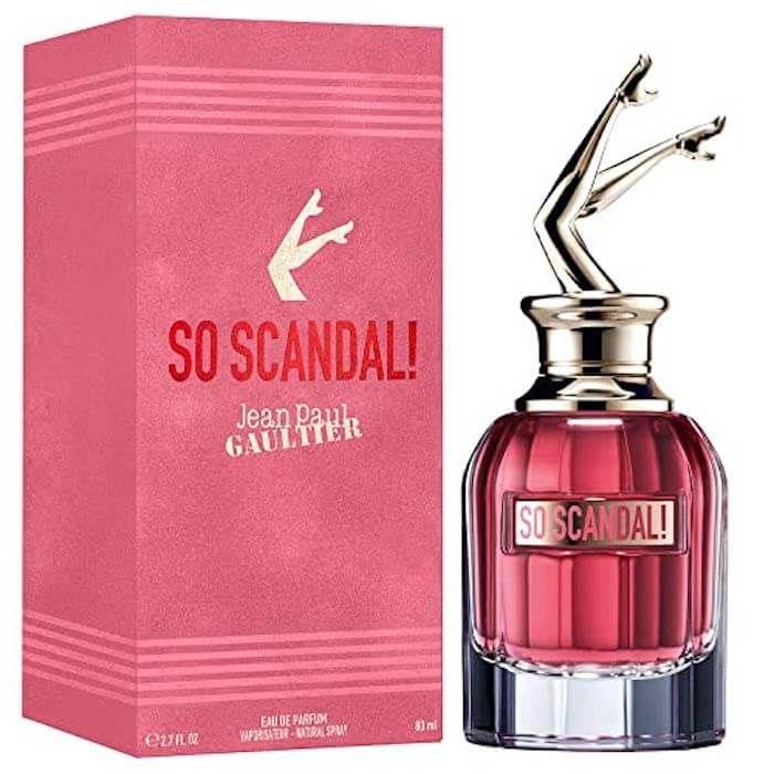 Jean Paul Gaultier So Scandal EDP 80ml Women