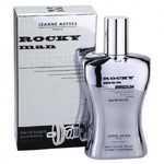 Jeanne Arthes Rocky Man Irridium EDT Perfume For Men 100ml - Thescentsstore