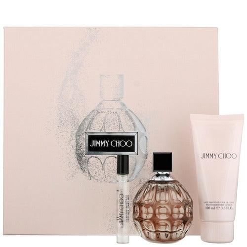 Buy Jimmy Choo EDP 100ml 3 Piece Gift Set for Women Online in Nigeria The Scents Store