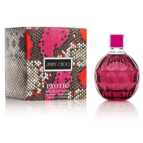Jimmy Choo Exotic EDT 100ml Perfume For Women - Thescentsstore
