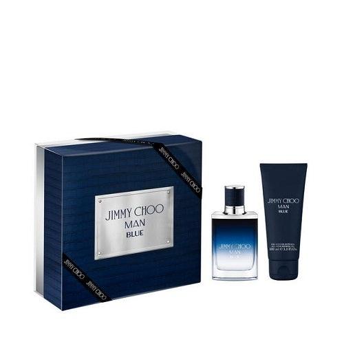 Buy Jimmy Choo Man Blue EDT 100ml Gift Set for Men Online in Nigeria The Scents Store