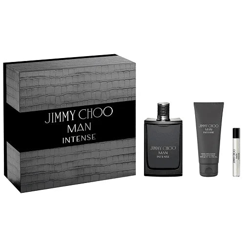 Buy Jimmy Choo Man Intense EDT 100ml Gift Set For Men Online in Nigeria The Scents Store