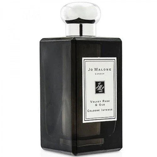 Jo Malone Velvet Rose & Oud Cologne Intense 100ml Unisex Perfume - Thescentsstore