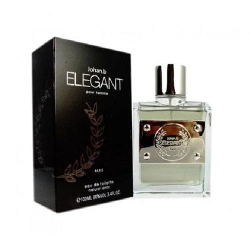 Johan B Rich Elegant EDT For Men 85ml - Thescentsstore