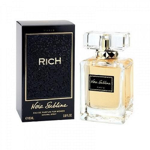 Johan B Rich Noir Sublime EDP For Women 85ml - Thescentsstore
