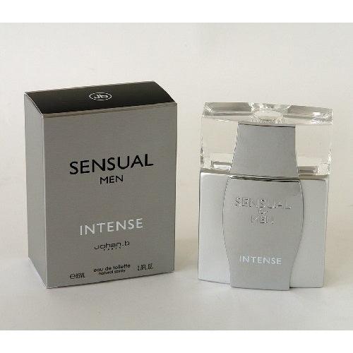 Johan B Sensual Intense EDT For Men 85ml - Thescentsstore