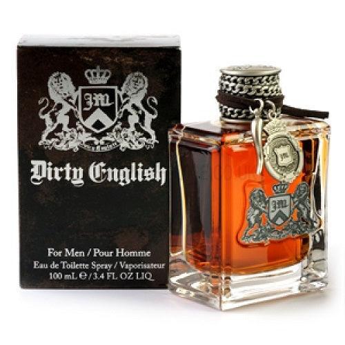 Buy Juicy Couture Dirty English EDT 100ml For Men Online in