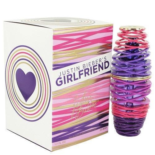 Justin Bieber Girl Friend EDP For Women 100ml - Thescentsstore