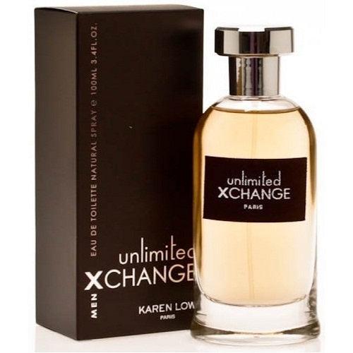 Karen Low Unlimited Xchange EDT For Men 100ml - Thescentsstore