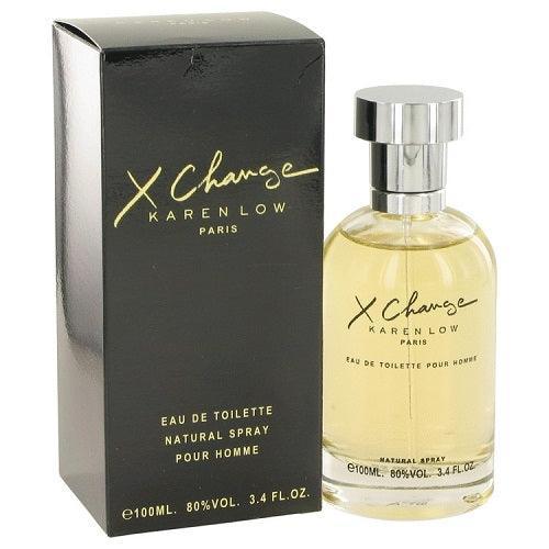 Karen Low Xchange EDT For Men 100ml - Thescentsstore