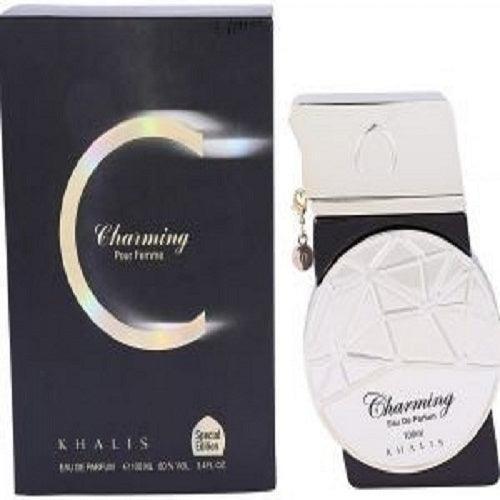 Khalis Charming EDP Perfume For Women 100ml - Thescentsstore