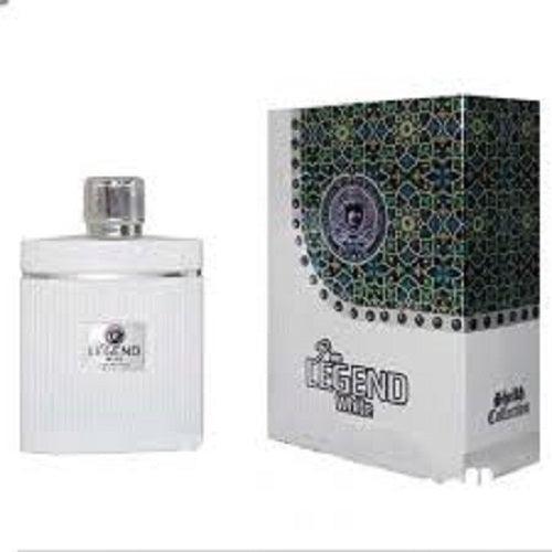 Khalis I'm Legend White EDP 100ml Perfume For Men - Thescentsstore