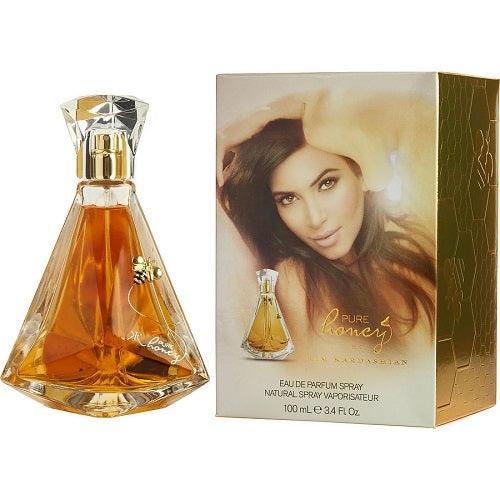 Kim Kardashian Pure Honey EDP For Women 100ml - Thescentsstore