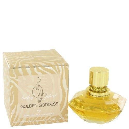 Kimora Lee Simmons Golden Goddess EDP For Women 100ml - Thescentsstore