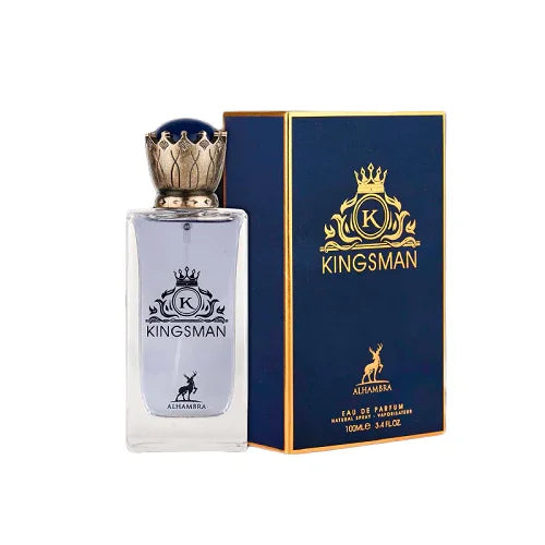 Maison Alhambra Kingsman EDP 100ml