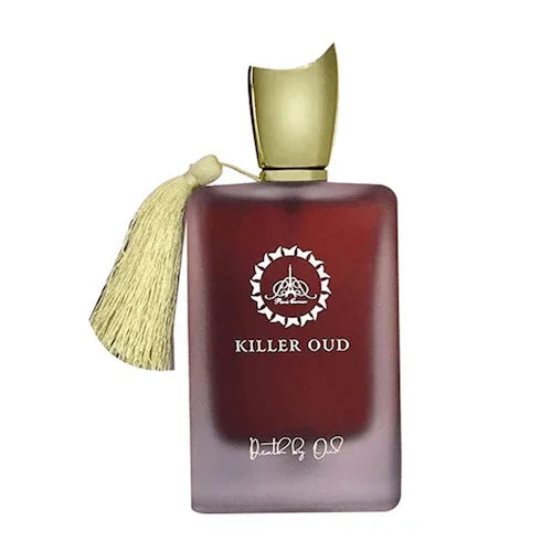 Paris Corner Killer Oud Death By Oud EDP 100ml Perfume For Men - Thescentsstore