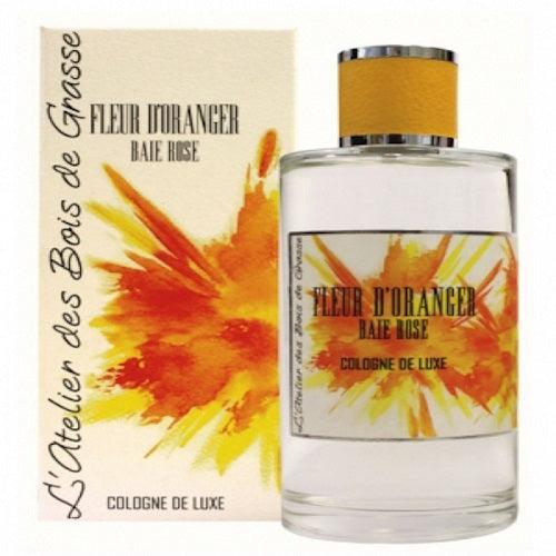 L'Atelier Des Grasse Fleur D'Oranger Baie Rose Cologne Unisex 100ml - Thescentsstore