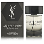Yves Saint Laurent La Nuit de L'Homme EDT 100ml for Men - Thescentsstore