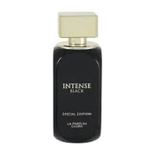 La Parfum Galleria Intense Black Special Edition EDP 100ml For Men - Thescentsstore