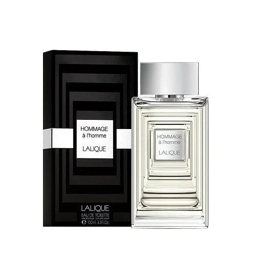 Lalique Hommage à l'homme EDT 100ml For Men - Thescentsstore