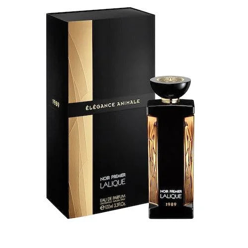 Lalique Noir Premier Elegance Animale EDP 100ml Unisex Perfume - Thescentsstore