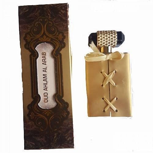 Buy Lattafa Oud Ahlam Al Arab EDP Perfume For Men 100ml Online in