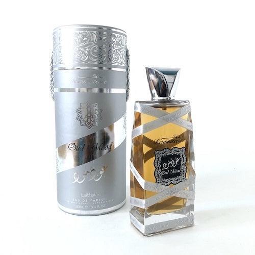 Buy Lattafa Oud Mood Reminiscence EDP 100ml Unisex Perfume Online in Nigeria The Scents Store