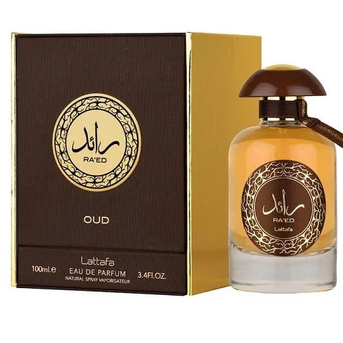 Lattafa Raed Oud EDP 100ml