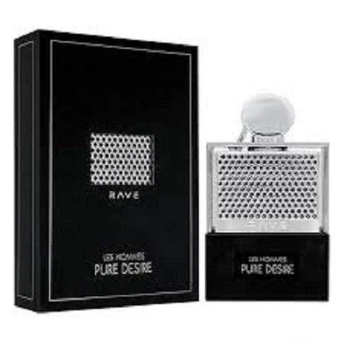 Rave Pure Desire Les Hommes EDP 100ml For Men - Thescentsstore