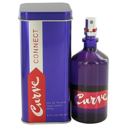 Liz Claiborne Curve Connect EDT For Women 100ml - Thescentsstore