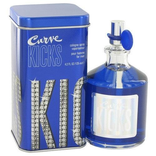Liz Claiborne Curve Kicks EDT Perfume For Men 75ml - Thescentsstore