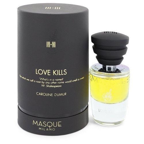 Masque Milano Love kills EDP 35ml Perfume - Thescentsstore