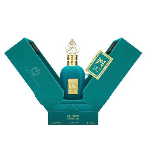 FA Paris Maison Des Reves Torquoise EDP 100ml