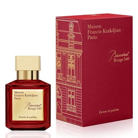 Buy Maison Francis Kurkdjian Baccarat Rouge 540 Extrait de Parfum 70ml Unisex Perfume Online in Nigeria The Scents Store