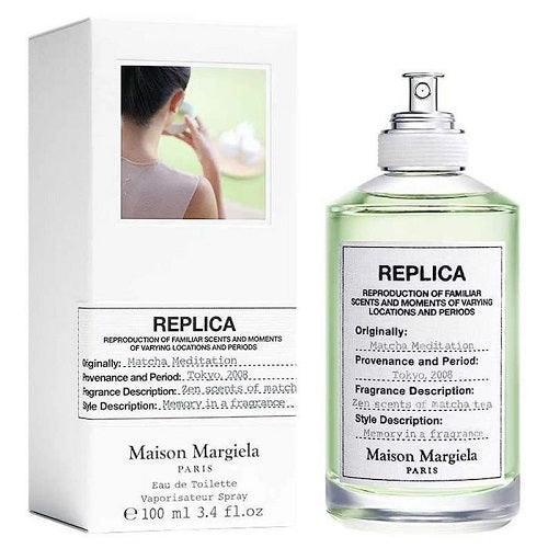 Maison Margiela Replica Matcha Meditation EDP 100ml - The Scents Store