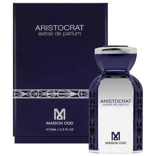 Buy Maison Oud Aristocrat EDP 75ml Online in Nigeria – The Scents