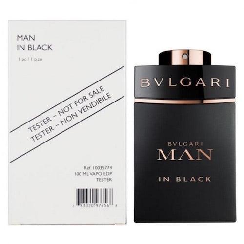 Buy Bvlgari Man In Black Tester EDP 100ml Perfume Online in Nigeria The Scents Store