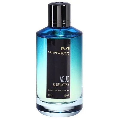 Mancera Aoud Blue Notes EDP 120ml Perfume For Men - Thescentsstore