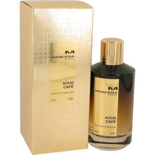 Mancera Aoud Cafe EDP 120ml Unisex Perfume - Thescentsstore