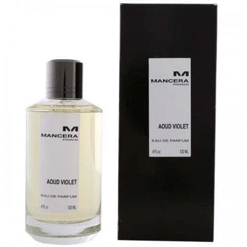 Mancera Aoud Violet EDP 120ml Perfume For Women - Thescentsstore