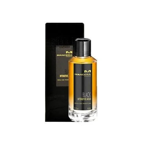 Mancera Black Intensitive Aoud EDP 120ml Perfume For Men - Thescentsstore