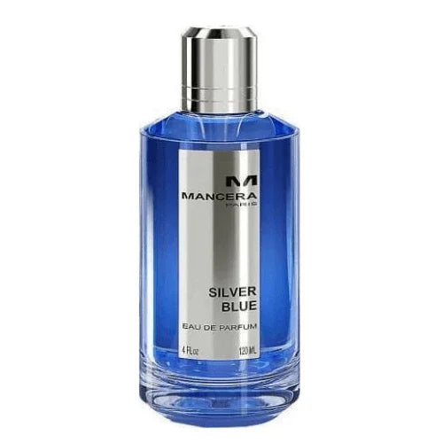 Mancera Silver Blue EDP 120ml - Thescentsstore