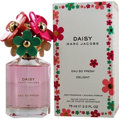 Buy Marc Jacobs Daisy Eau So Fresh Delight EDT 75ml For Women Online in Nigeria The Scents Store