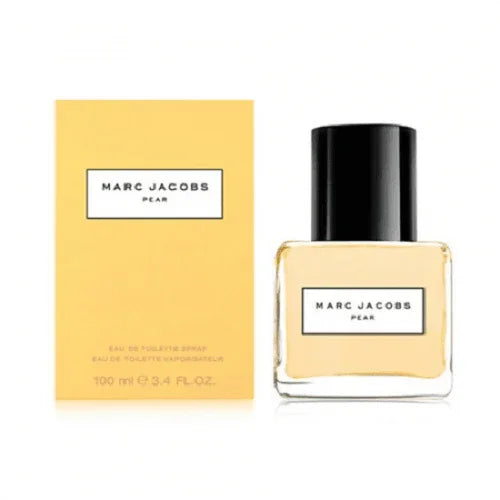 Marc Jacobs Splash Pear EDT 100ml Perfume For Women - Thescentsstore