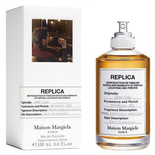 Maison Margelia Replica Jazz Club EDT 100ml - Thescentsstore