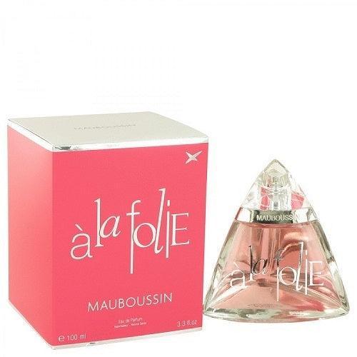 Mauboussin A La Folie EDP 100ml Perfume For Women - Thescentsstore
