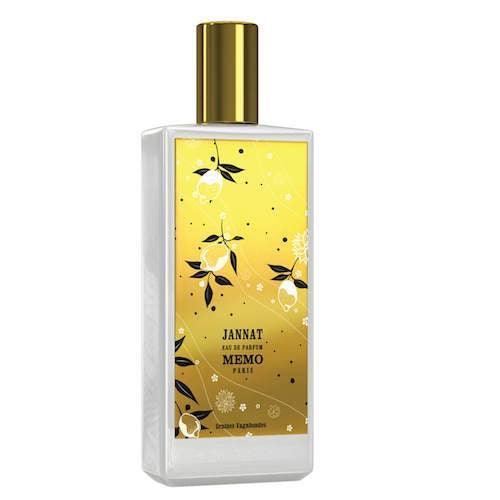 Memo Jannat EDP 75ml Unisex Perfume - Thescentsstore