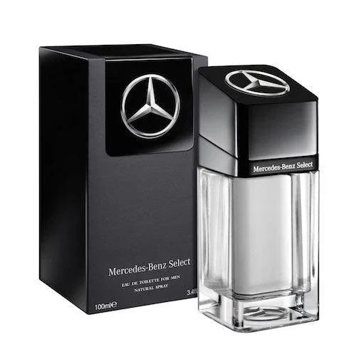 Buy Mercedes Benz Select EDT 100ml Perfume for Men Online in