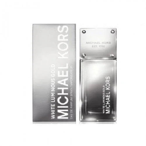 Michael Kors White Luminous Gold EDP Women 100ml - Thescentsstore